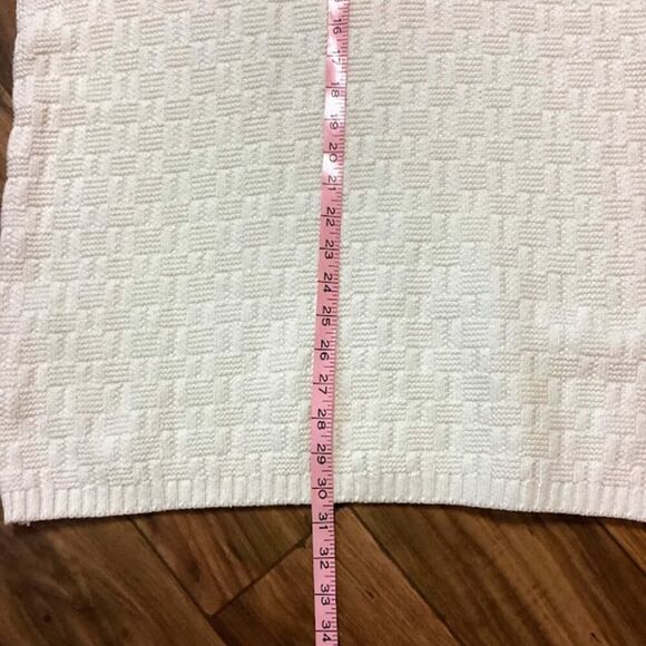 Selma Finland Vintage Celtic Crew Neck Knit Sweater in Off-white  Large - Picture 6 of 7